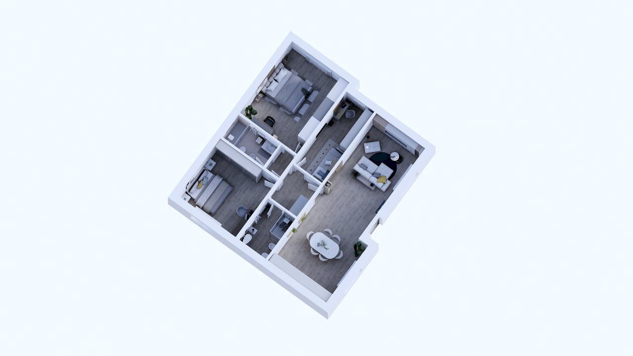 VISTA 0m.png - Casa indipendente Rovigo - foto 3
