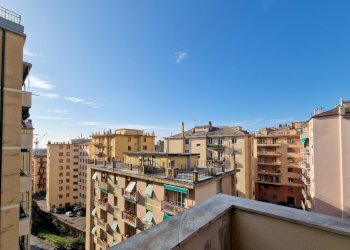 esposizione appartamento Via Molfino Sestri Ponent - Appartamento via Molfino  10, Genova (zona Sestri Ponente) - foto 1