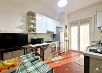 cucina a.png - Appartamento via Molfino  10, Genova (zona Sestri Ponente) - foto 5