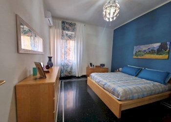 matrimoniale a appartamento Via Molfino Sestri Pon - Appartamento via Molfino  10, Genova (zona Sestri Ponente) - foto 8