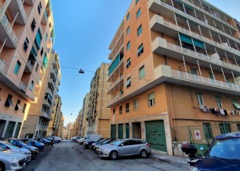palazzo bis appartamento Via Molfino Sestri Ponent - Appartamento via Molfino  10, Genova (zona Sestri Ponente) - foto 11