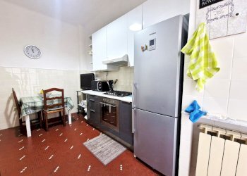 cucina c appartamento Via Molfino Sestri Ponente G - Appartamento via Molfino  10, Genova (zona Sestri Ponente) - foto 15