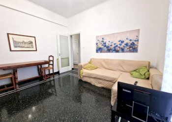 sala b appartamento Via Molfino Sestri Ponente Gen - Appartamento via Molfino  10, Genova (zona Sestri Ponente) - foto 17