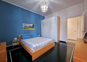 matrimoniale b appartamento Via Molfino Sestri Pon - Appartamento via Molfino  10, Genova (zona Sestri Ponente) - foto 19