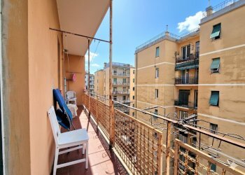 balconata bis appart via molfino sestri p genova.p - Appartamento via Molfino  10, Genova (zona Sestri Ponente) - foto 20