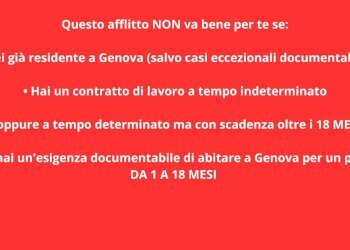 transitorio 18 mesi.png - Appartamento via Molfino  10, Genova (zona Sestri Ponente) - foto 7