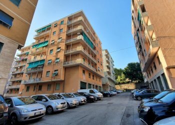 palazzo  appartamento Via Molfino Sestri Ponente G - Appartamento via Molfino  10, Genova (zona Sestri Ponente) - foto 26