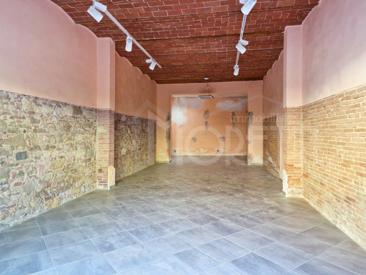 fondo commerciale - Commercial Premises Via Roma, Collesalvetti - photo 2