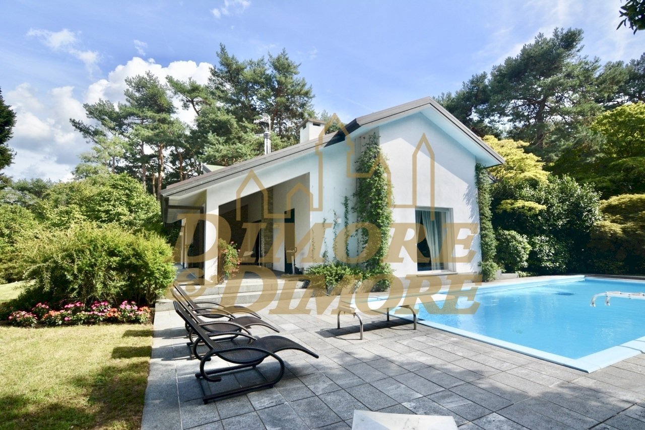 Piscina - Villa Ranco - foto 1