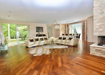 Living room - Villa Ranco - foto 4
