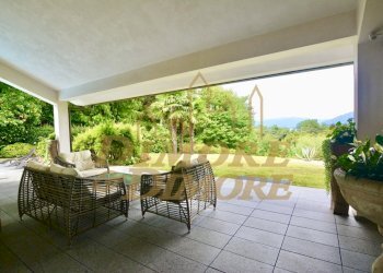 Portico - Villa Ranco - foto 8