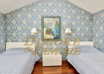 Camera da letto - Villa Ranco - foto 18