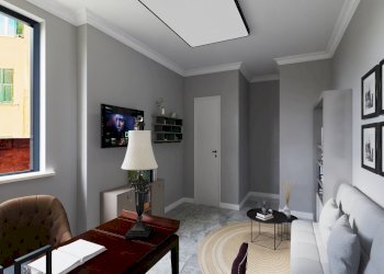 ?Salvataggio automatico del sistema?Senza titolo_S - Monolocale Via Borgoratti  66, Genova (zona San Martino) - foto 2