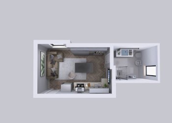 ?Salvataggio automatico del sistema?Senza titolo_? - Monolocale Via Borgoratti  66, Genova (zona San Martino) - foto 5