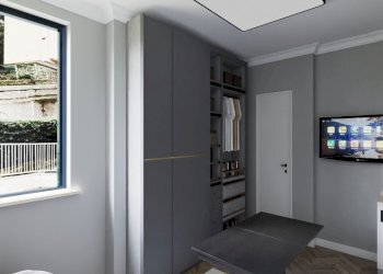 ?Salvataggio automatico del sistema?Senza titolo_S - Monolocale Via Borgoratti  66, Genova (zona San Martino) - foto 7