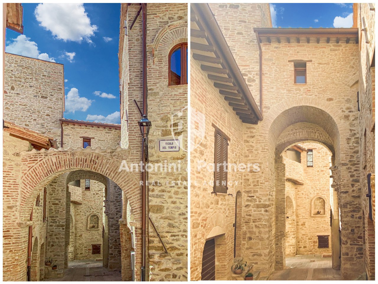 appartamento le sterne 17.jpg - Quadrilocale Via del Tempio, Marsciano - foto 1