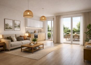 zona giorno - Bilocale Varazze - foto 1