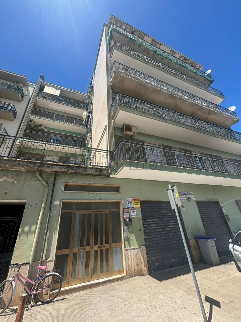 12 - Trilocale Via Alessandro Volta 26, Sannicandro di Bari - foto 2