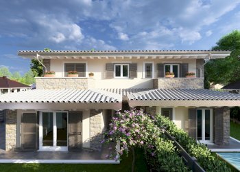 1_4 - RENDER_1.jpg - Casa indipendente Via Adige, Mentana - foto 3