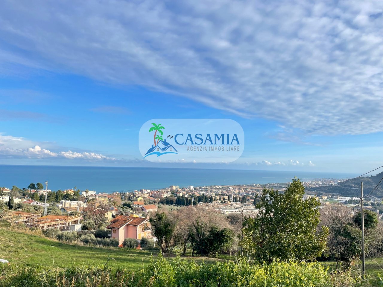 Lotto edificabile Grottammare Agenzia Immobiliare - Building land Strada Provinciale Cuprense 89, Grottammare - photo 1