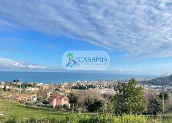 Lotto edificabile Grottammare Agenzia Immobiliare - Terreno edificabile Strada Provinciale Cuprense 89, Grottammare - foto 1