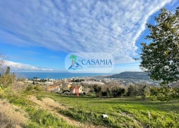 Lotto edificabile Grottammare Agenzia Immobiliare - Terreno edificabile Strada Provinciale Cuprense 89, Grottammare - foto 6