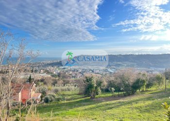 Lotto edificabile Grottammare Agenzia Immobiliare - Terreno edificabile Strada Provinciale Cuprense 89, Grottammare - foto 9