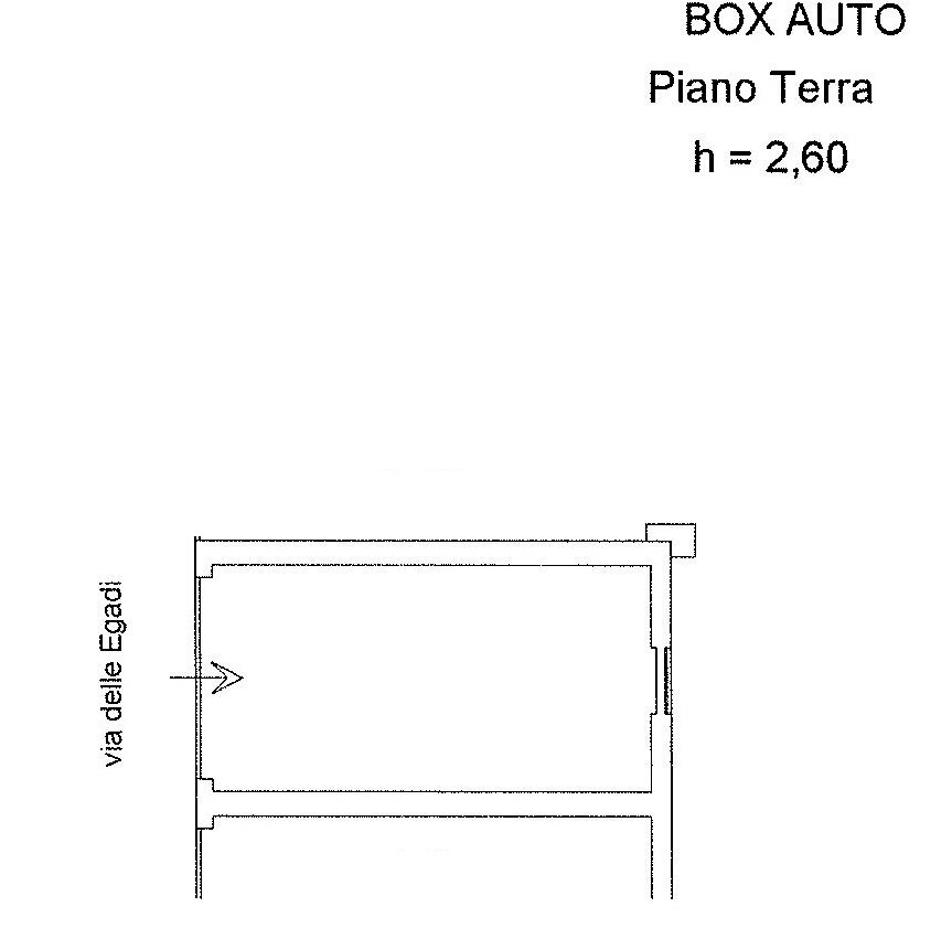 Planimetria (2).jpg - Box Via delle Egadi 16, Roma - planimetria 1