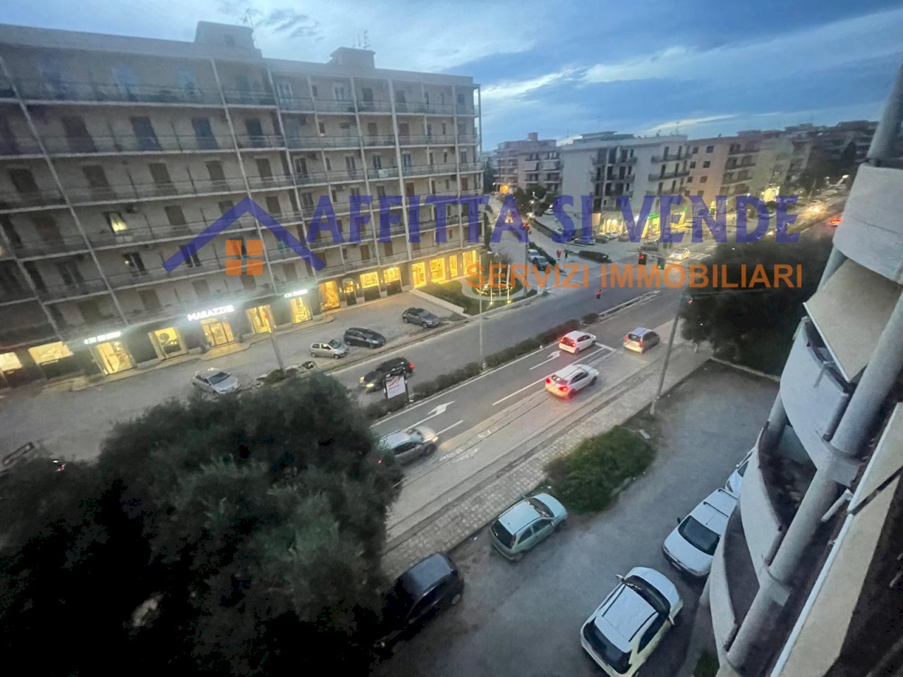viste - Attico VIALE SCALA GRECA 330, Siracusa - foto 1