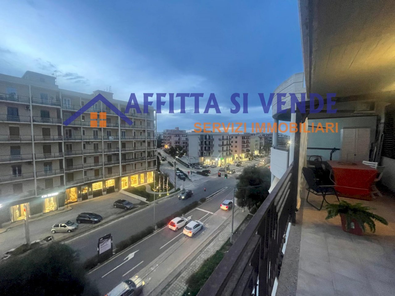 viste - Attico VIALE SCALA GRECA 330, Siracusa - foto 2