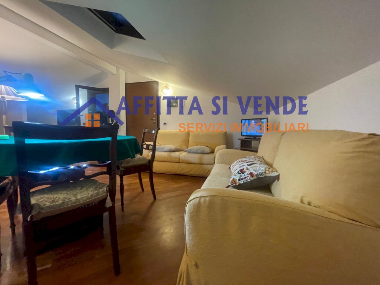 sala - Attico VIALE SCALA GRECA 330, Siracusa - foto 3