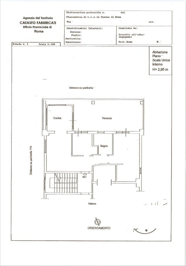Screenshot 2026-02-05 111328.jpg - Attic Via Tropea, Roma - floor plans 1