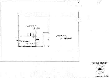 PLANIMETRIA GARAGE.jpg - Appartamento Reggio nell'Emilia - foto 13