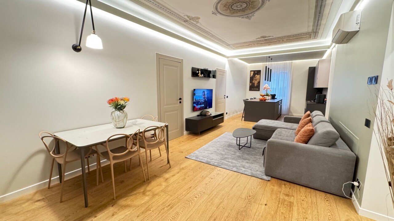 IMG_0415.jpeg - Apartment Via dei Reggio 3, Genova (neighborhood Pegli) - photo 1