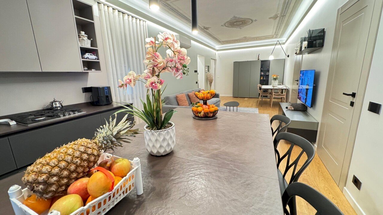 IMG_0427.jpeg - Apartment Via dei Reggio 3, Genova (neighborhood Pegli) - photo 2