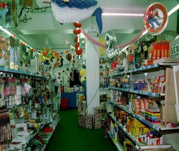 scorcio negozio.JPG - Articoli da Regalo - Casalinghi via adda 68, Grosseto - foto 2