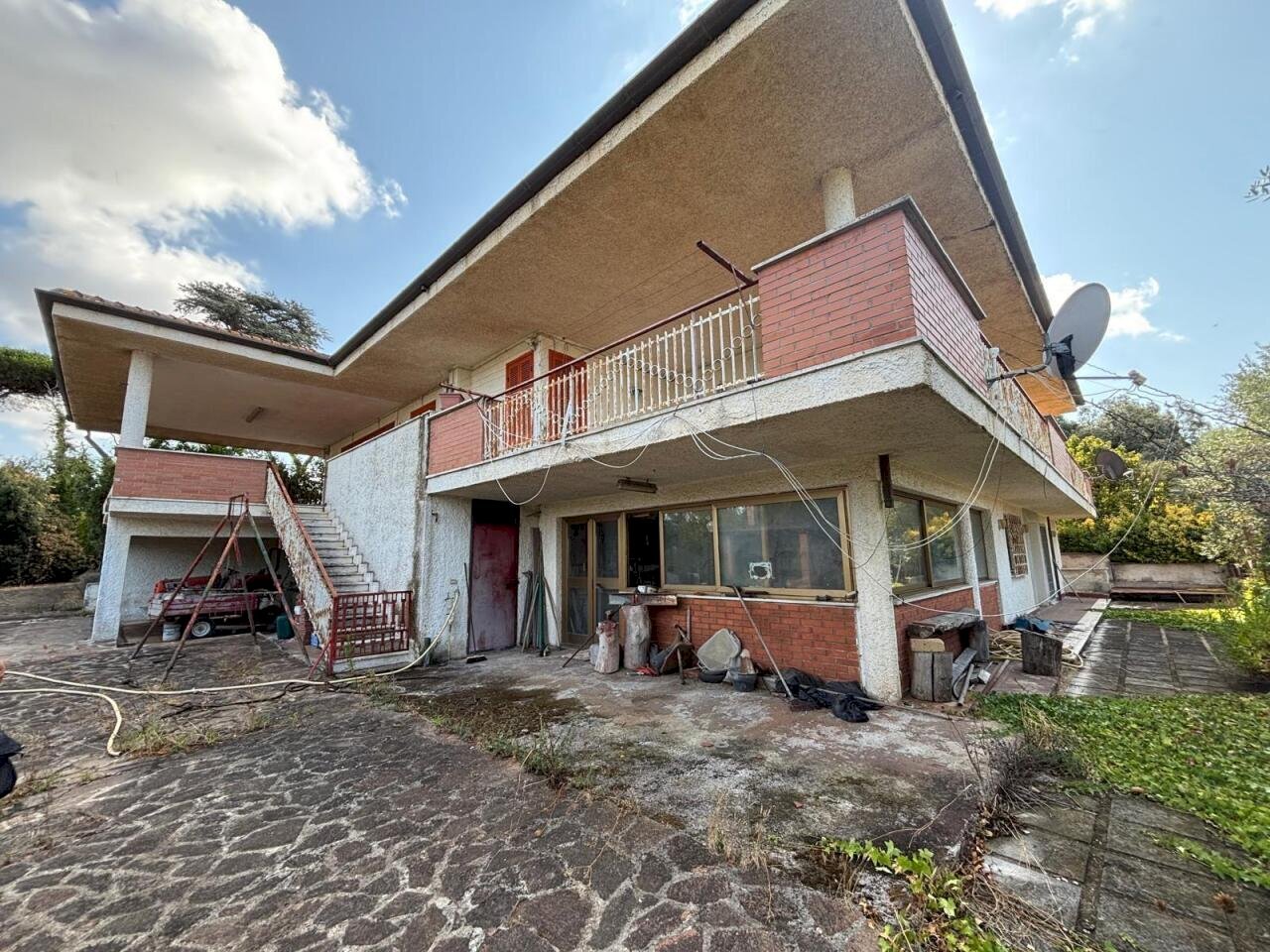 2d03a33f-f697-4b4f-b84c-e6d12f722e01.jpg - Villa via litoranea  528, Sabaudia - foto 1