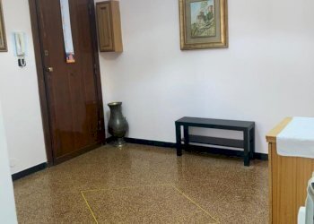 1.2 ingresso.jpg - Appartamento VIA GIACOMO SOLIMAN  8, Genova (zona Sestri Ponente) - foto 2