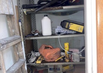 6.0 ripostiglio.jpg - Appartamento VIA GIACOMO SOLIMAN  8, Genova (zona Sestri Ponente) - foto 14