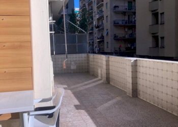 8.0 balcone.jpg - Appartamento VIA GIACOMO SOLIMAN  8, Genova (zona Sestri Ponente) - foto 16