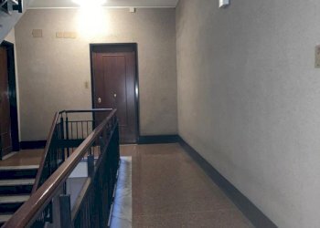 10.5 vano scala.jpg - Appartamento VIA GIACOMO SOLIMAN  8, Genova (zona Sestri Ponente) - foto 23