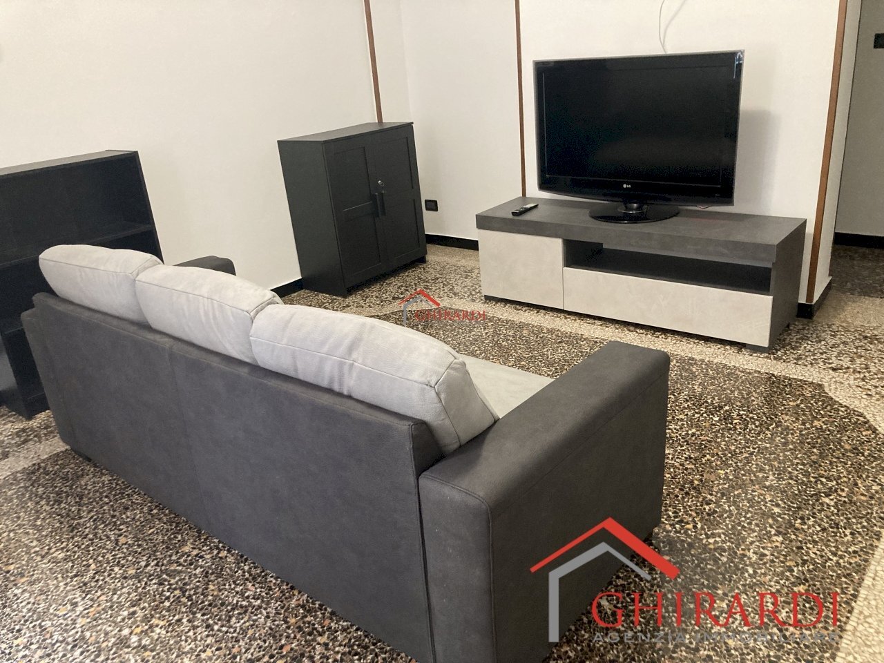 2.1 SALA.JPG - Appartamento Via Capitano del Popolo 2, Genova (zona Sestri Ponente) - foto 3