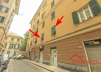 12.0 EDIFICIO.jpg - Appartamento Via Capitano del Popolo 2, Genova (zona Sestri Ponente) - foto 1