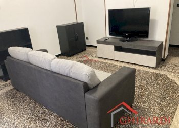 2.1 SALA.JPG - Appartamento Via Capitano del Popolo 2, Genova (zona Sestri Ponente) - foto 3