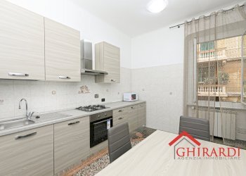 3.3 CUCINA.jpg - Appartamento Via Capitano del Popolo 2, Genova (zona Sestri Ponente) - foto 8