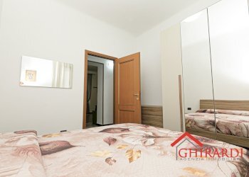 4.4 CAMERA1.jpg - Appartamento Via Capitano del Popolo 2, Genova (zona Sestri Ponente) - foto 14