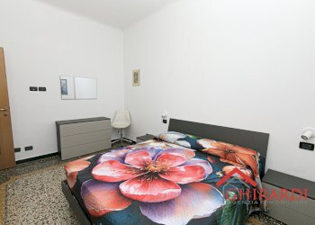 5.3 CAMERA2.jpg - Appartamento Via Capitano del Popolo 2, Genova (zona Sestri Ponente) - foto 18