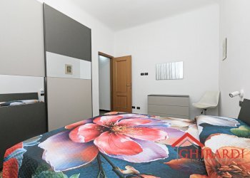 5.4 CAMERA2.jpg - Appartamento Via Capitano del Popolo 2, Genova (zona Sestri Ponente) - foto 19