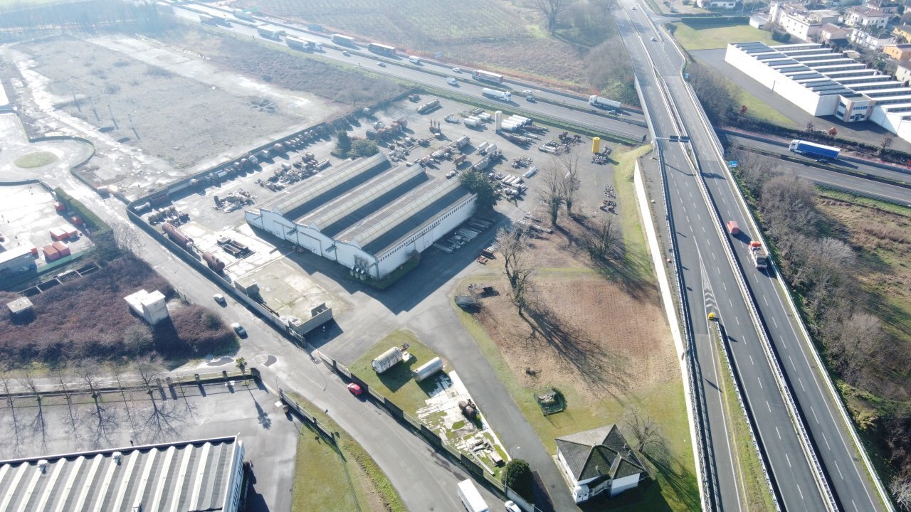 DJI_0644.JPG - Capannone Via delle Industrie, Guardamiglio - foto 2
