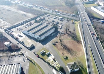 DJI_0644.JPG - Capannone Via delle Industrie, Guardamiglio - foto 2